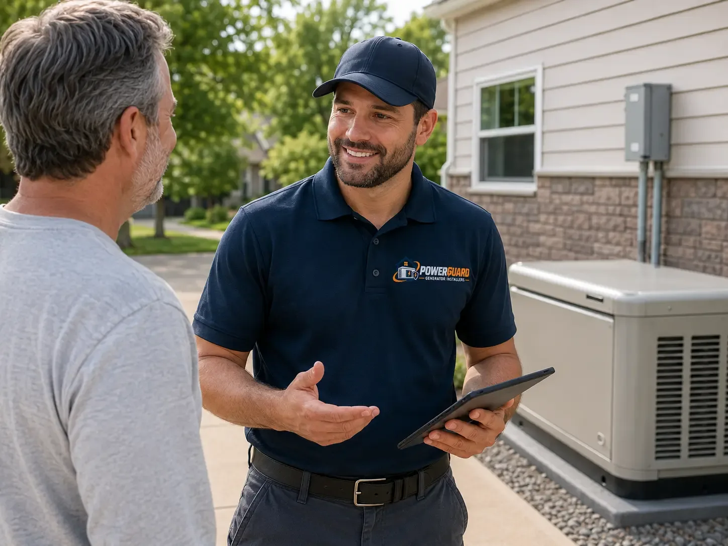 Generator Installation Abbot, ME FAQs